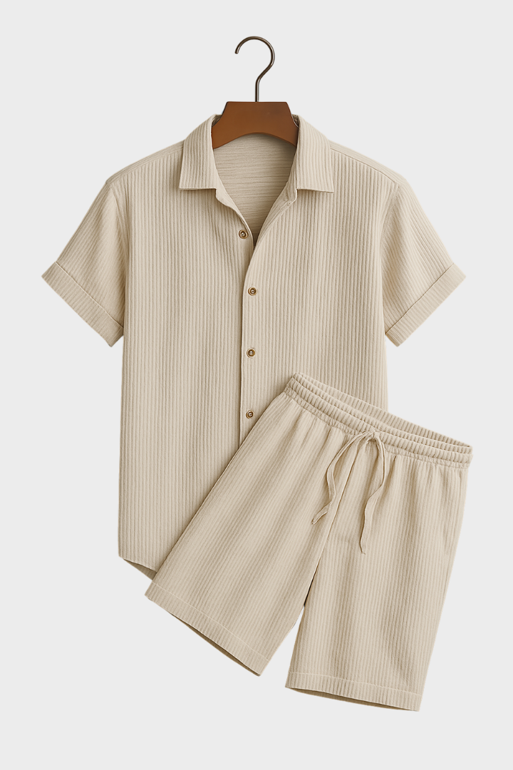 CHESHAM - LINEN LOUNGE SET