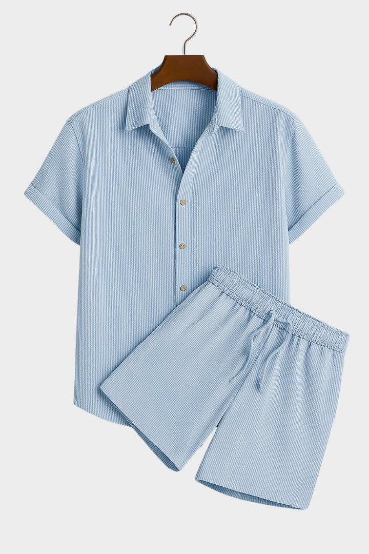 CHESHAM - LINEN LOUNGE SET