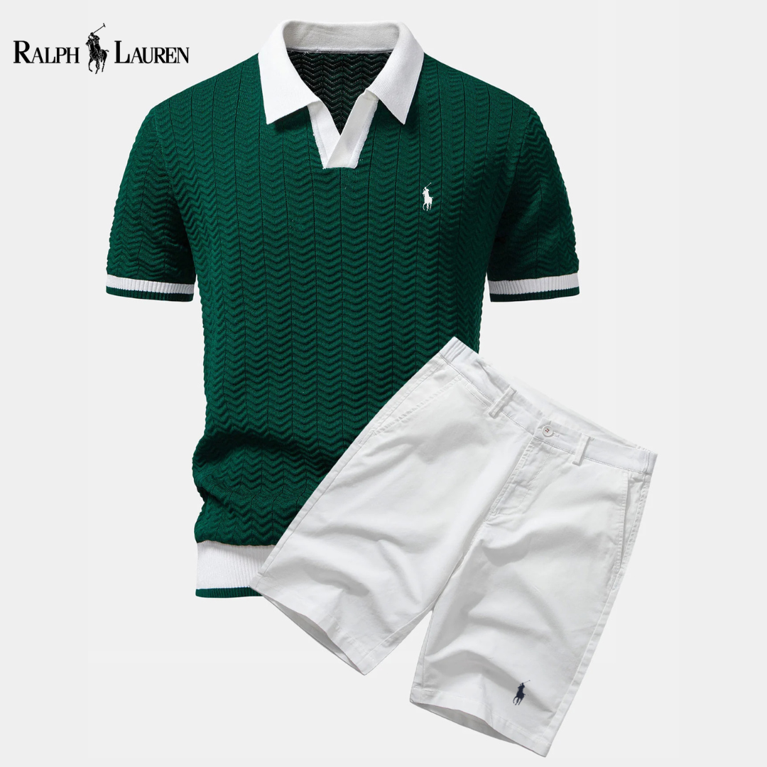 Ꮢalph Lauren Complete Prestige Polo Set