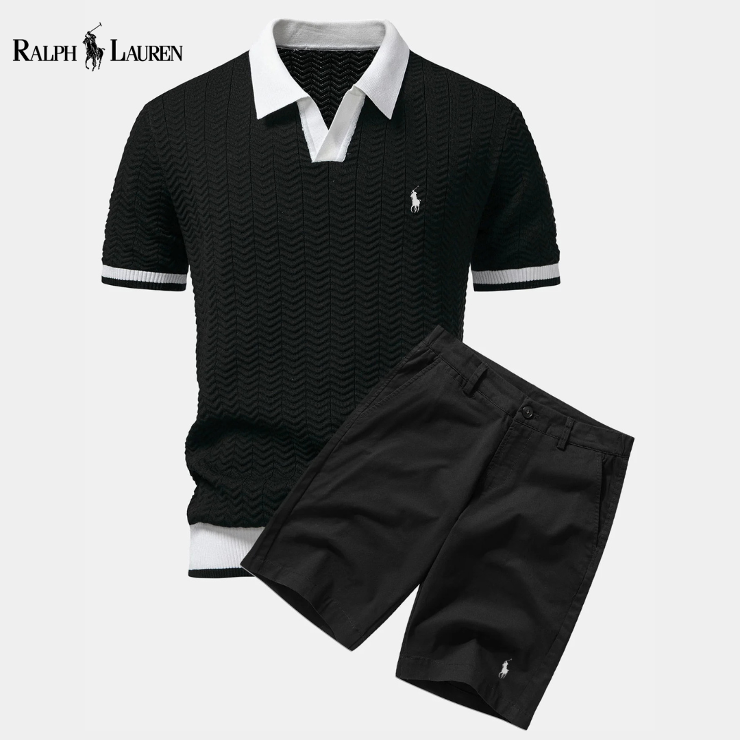 Ꮢalph Lauren Complete Prestige Polo Set