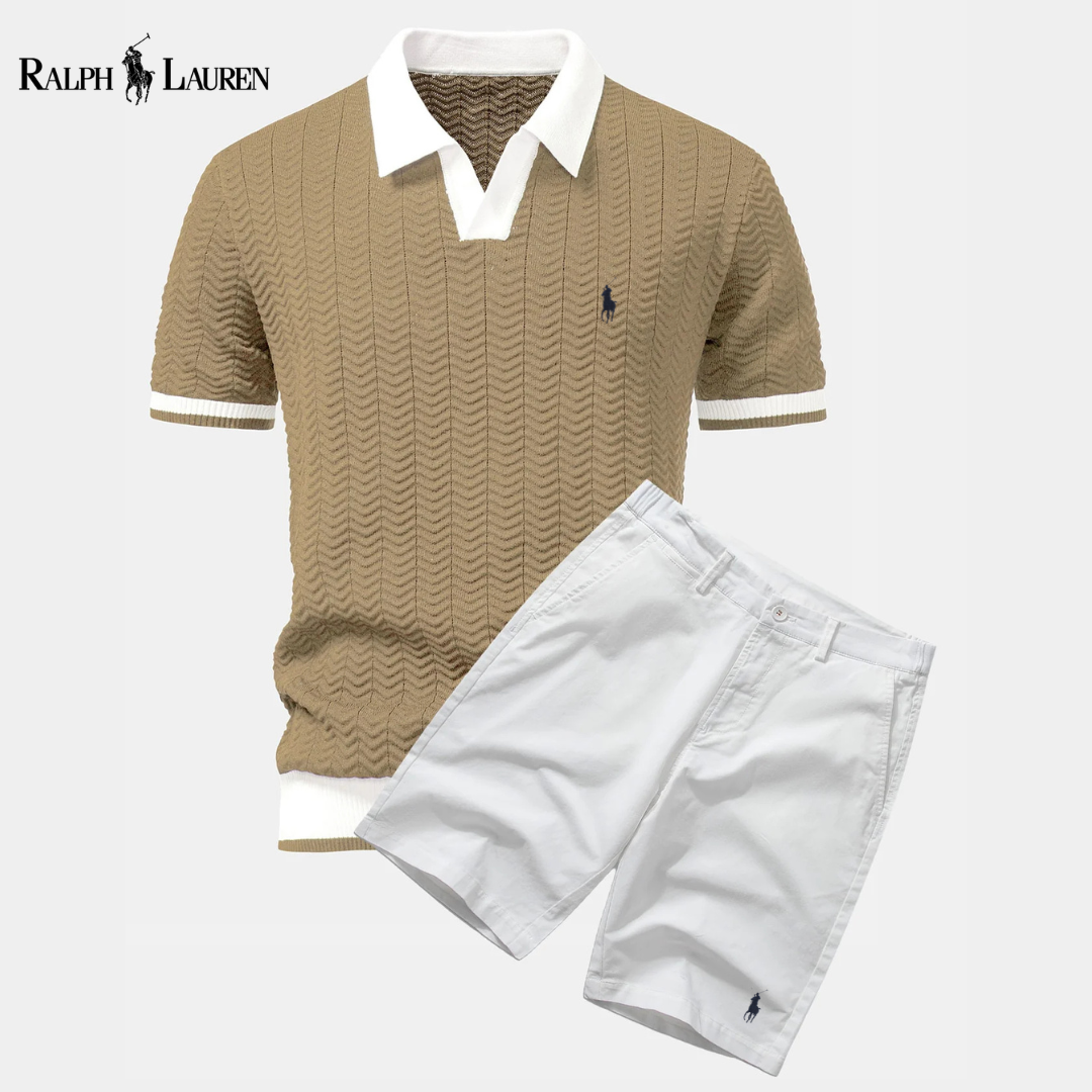 Ꮢalph Lauren Complete Prestige Polo Set