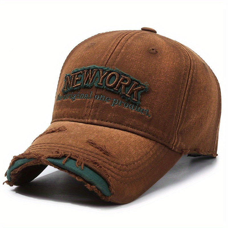 BROXTON – DISTRESSED NYC CAP