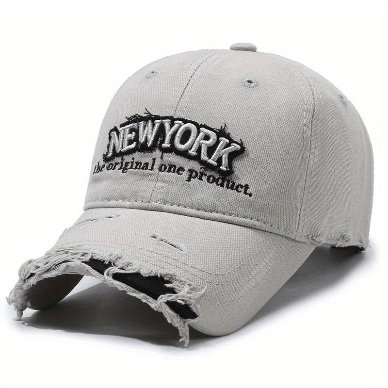 BROXTON – DISTRESSED NYC CAP