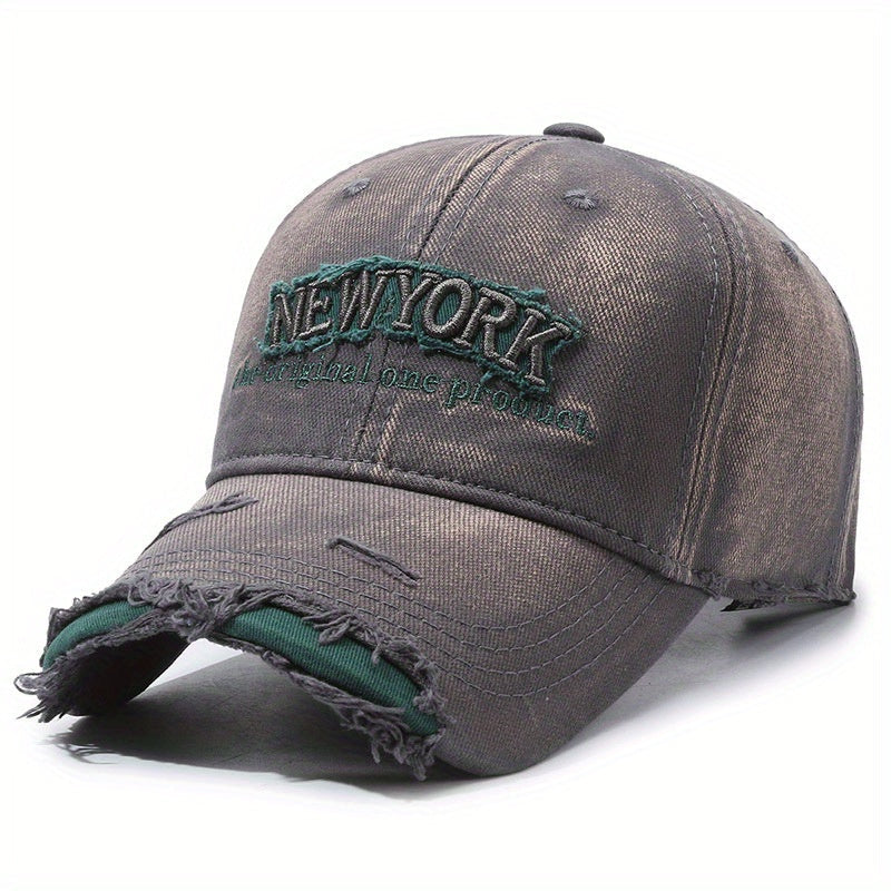BROXTON – DISTRESSED NYC CAP