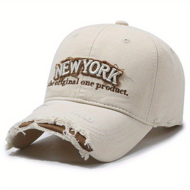 BROXTON – DISTRESSED NYC CAP