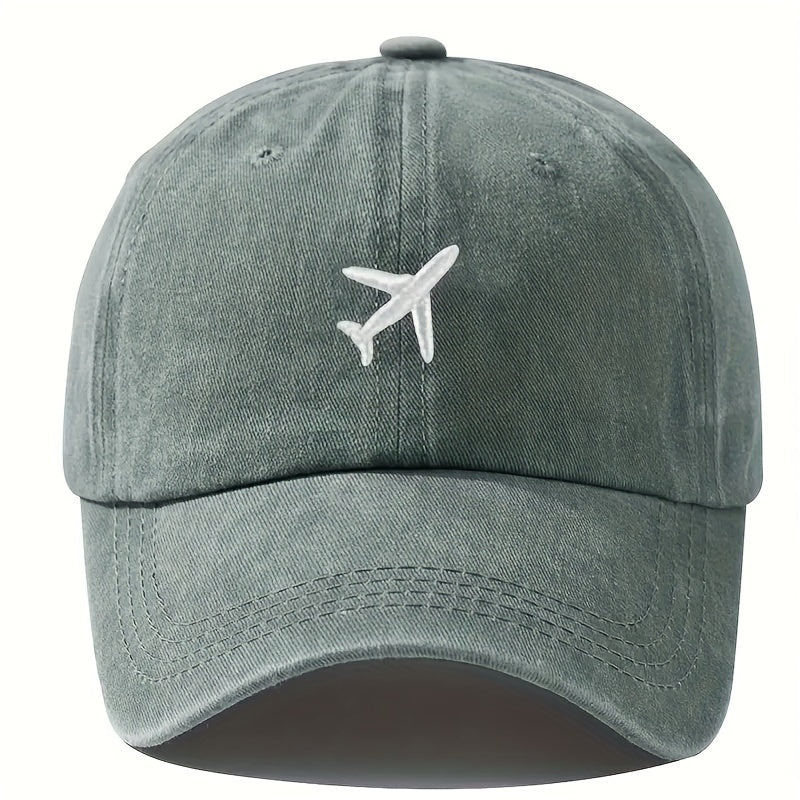 AEROVIA – JET EMBROIDERED CAP