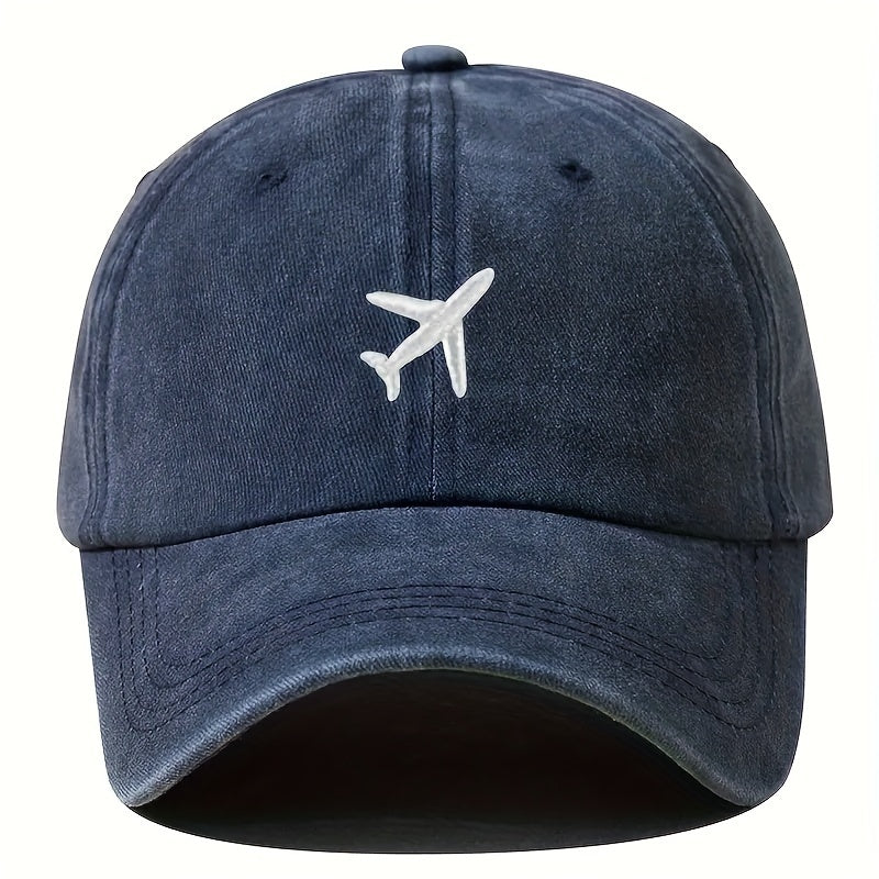AEROVIA – JET EMBROIDERED CAP