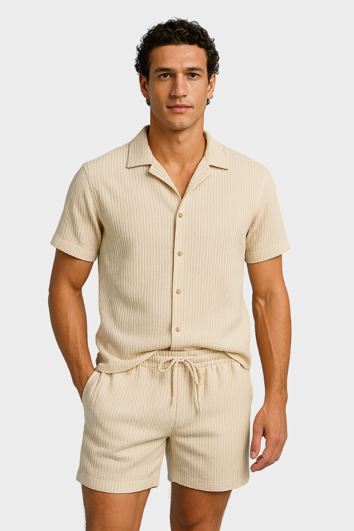 CHESHAM - LINEN LOUNGE SET