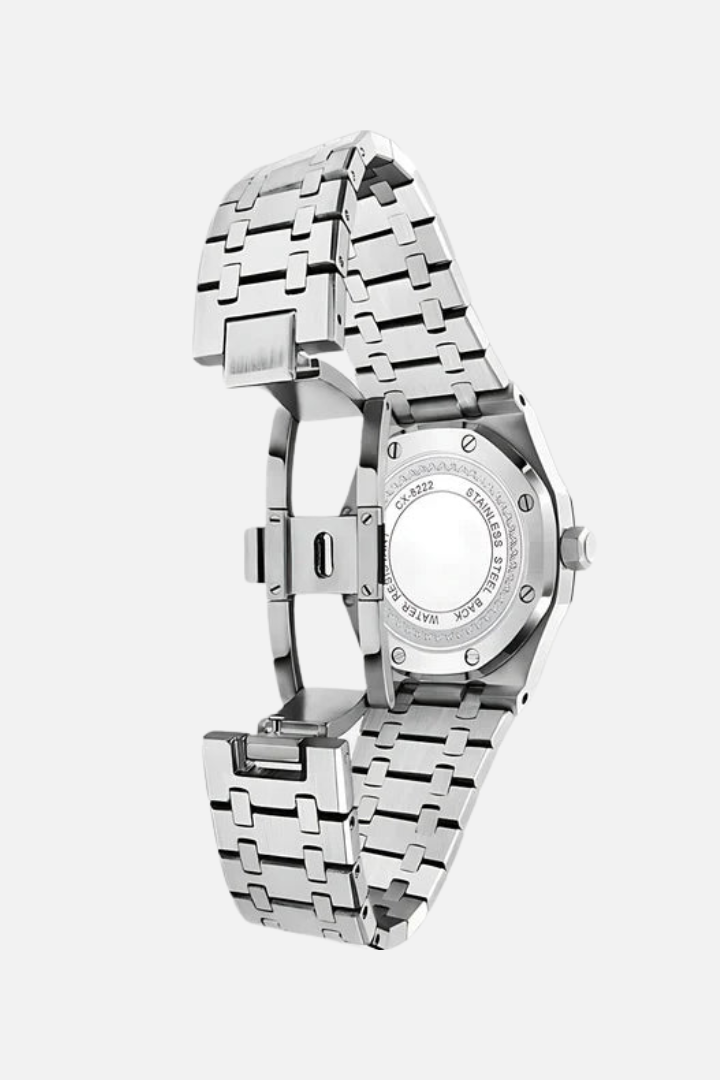 Aldenridge Classic – Refined 40 mm Timepiece
