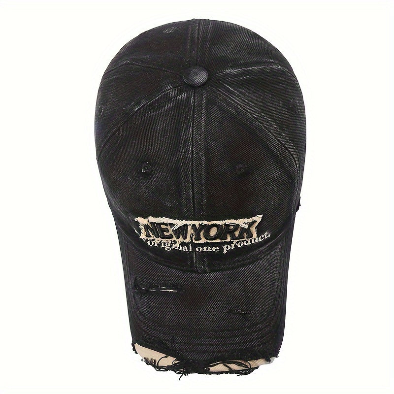 BROXTON – DISTRESSED NYC CAP