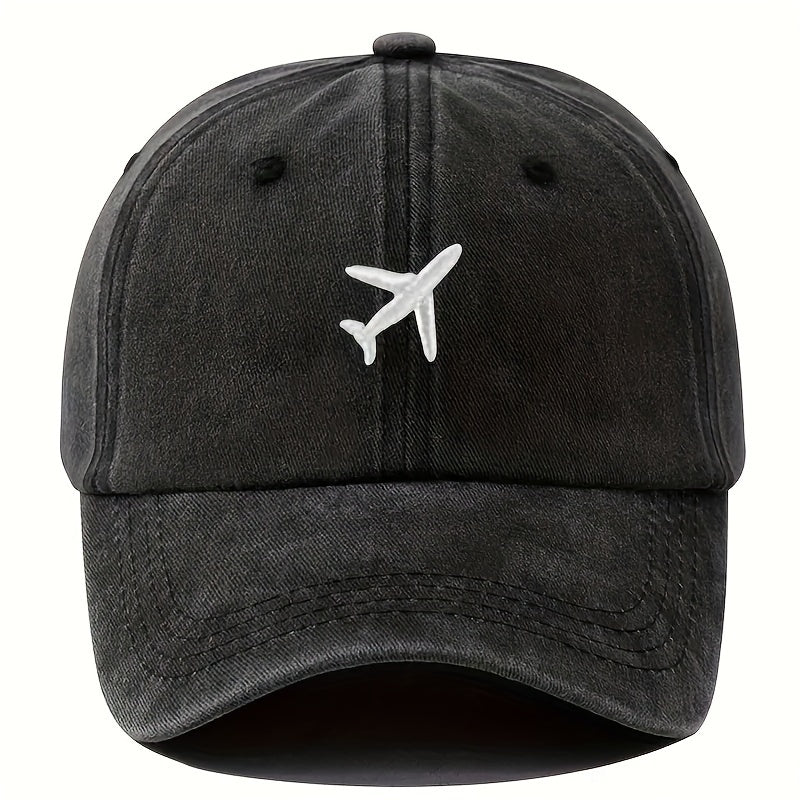 AEROVIA – JET EMBROIDERED CAP