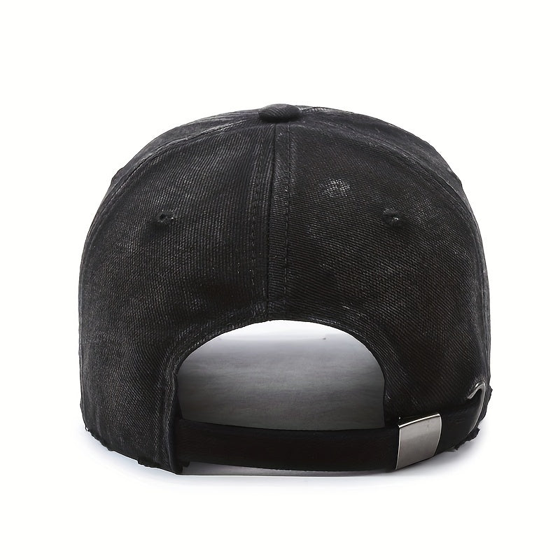 BROXTON – DISTRESSED NYC CAP