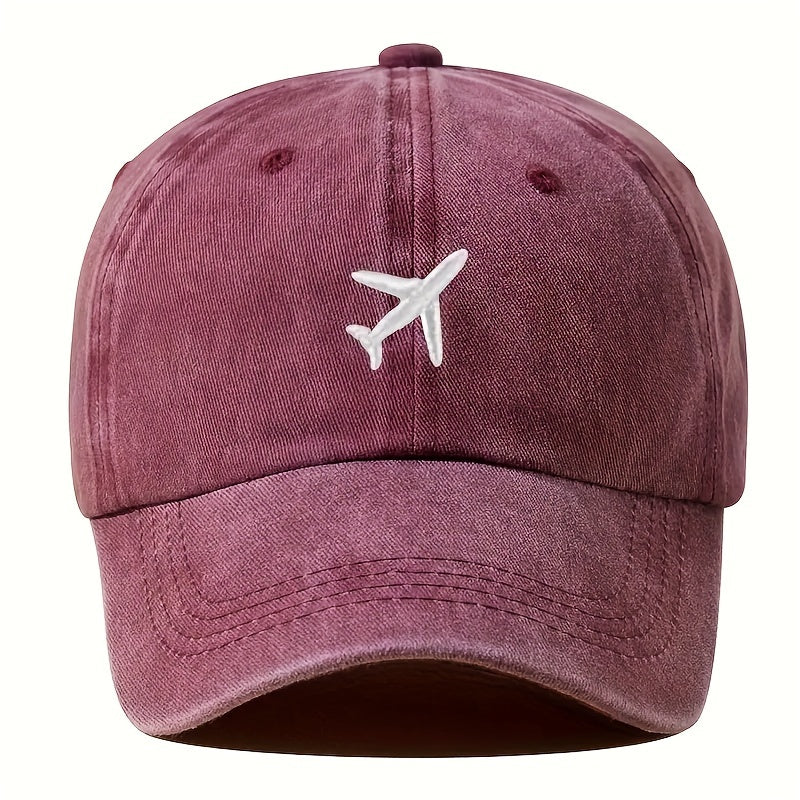 AEROVIA – JET EMBROIDERED CAP