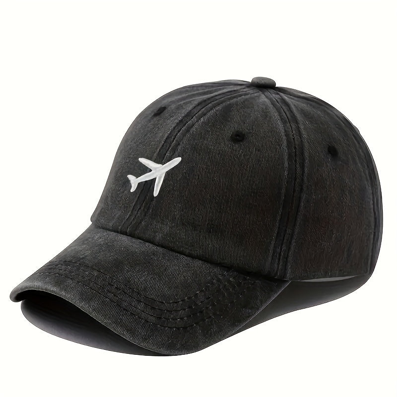 AEROVIA – JET EMBROIDERED CAP