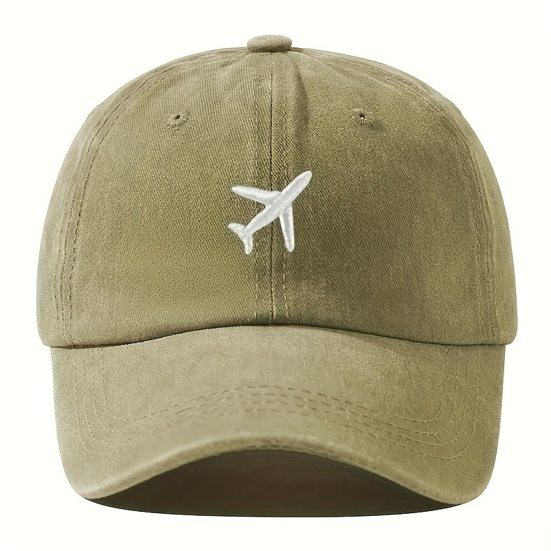 AEROVIA – JET EMBROIDERED CAP