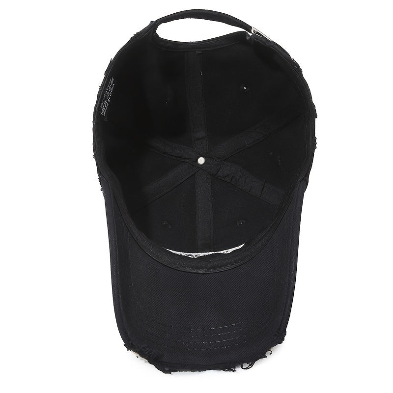 BROXTON – DISTRESSED NYC CAP